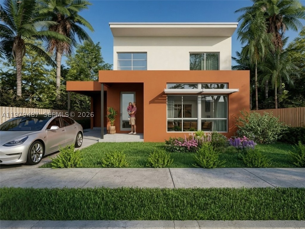 3669 Frow, Miami, FL, 33133 - Investment Single Family Home. Photo #1