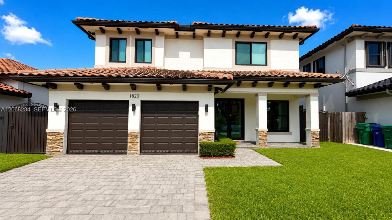 1820 SW 154th, Miami, FL, 33185 - Investment Single Family Home. Photo #1