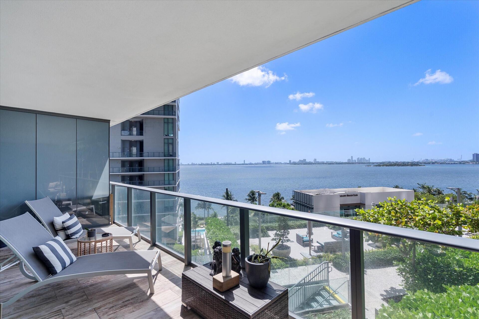 650 NE 32nd Street #606, Miami, FL, 33137 - Investment Condo. Photo #1