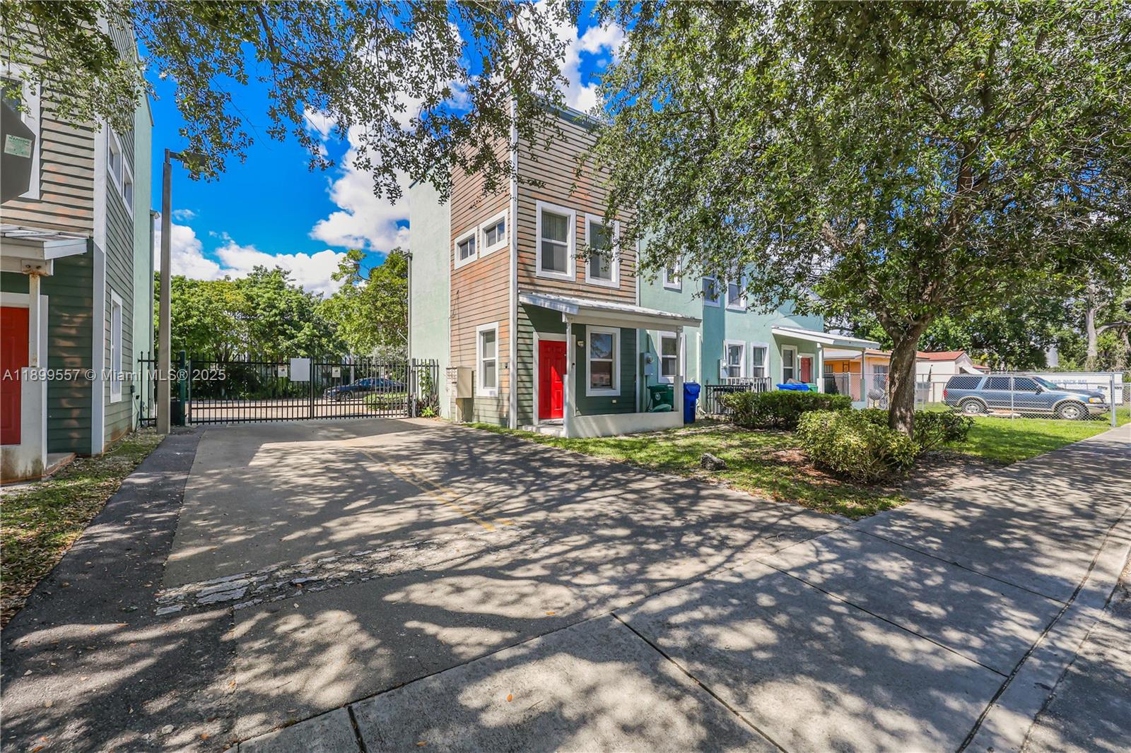 6960 NW 4th Ave #3, Miami, FL, 33150 - Investment Townhome. Photo #1