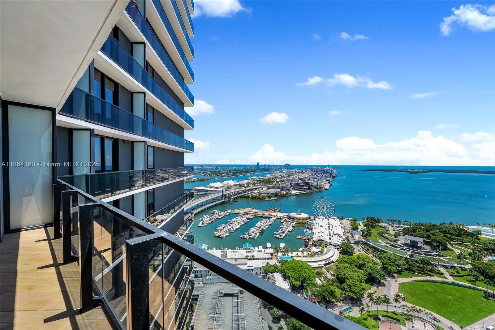 398 NE 5th St #3714, Miami, FL, 33132 - Investment Condo. Photo #1