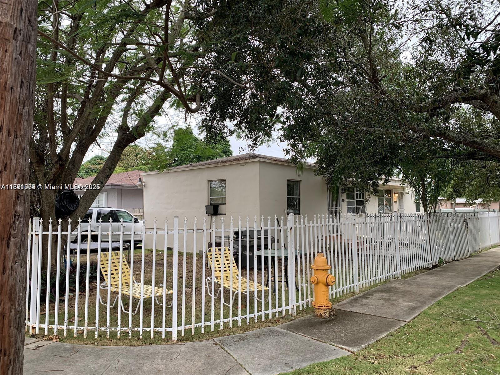 401 NW 81st St, Miami, FL, 33150 - Investment Single Family Home. Photo #1