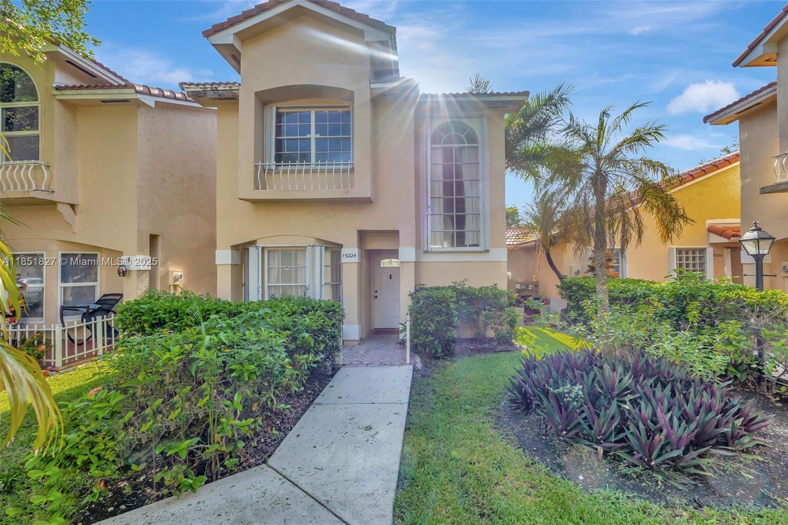 15224 SW 111th St, Miami, FL, 33196 - Investment Townhome. Photo #1
