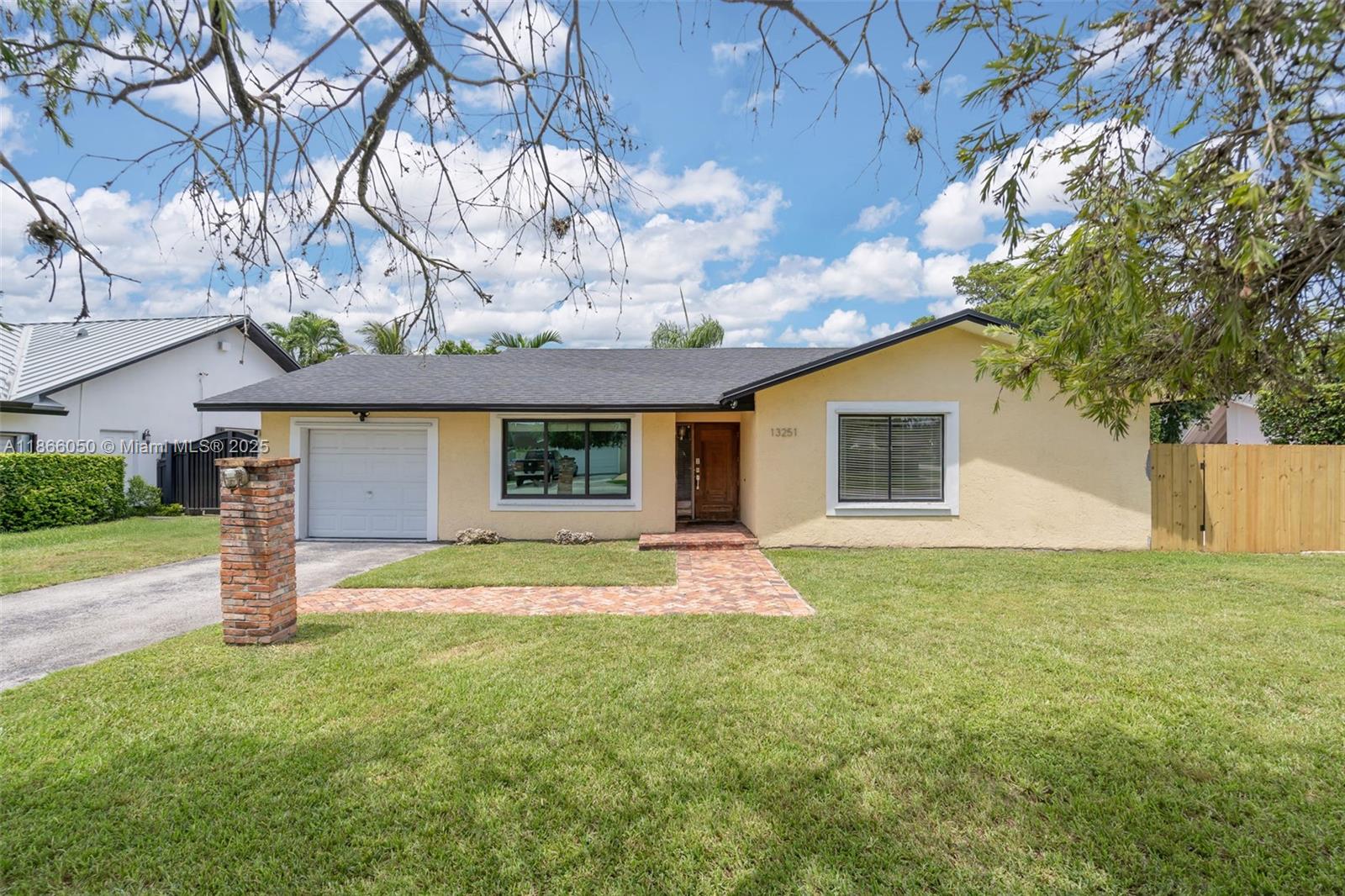 13251 SW 99th St, Miami, FL, 33186 - Investment Single Family Home. Photo #1