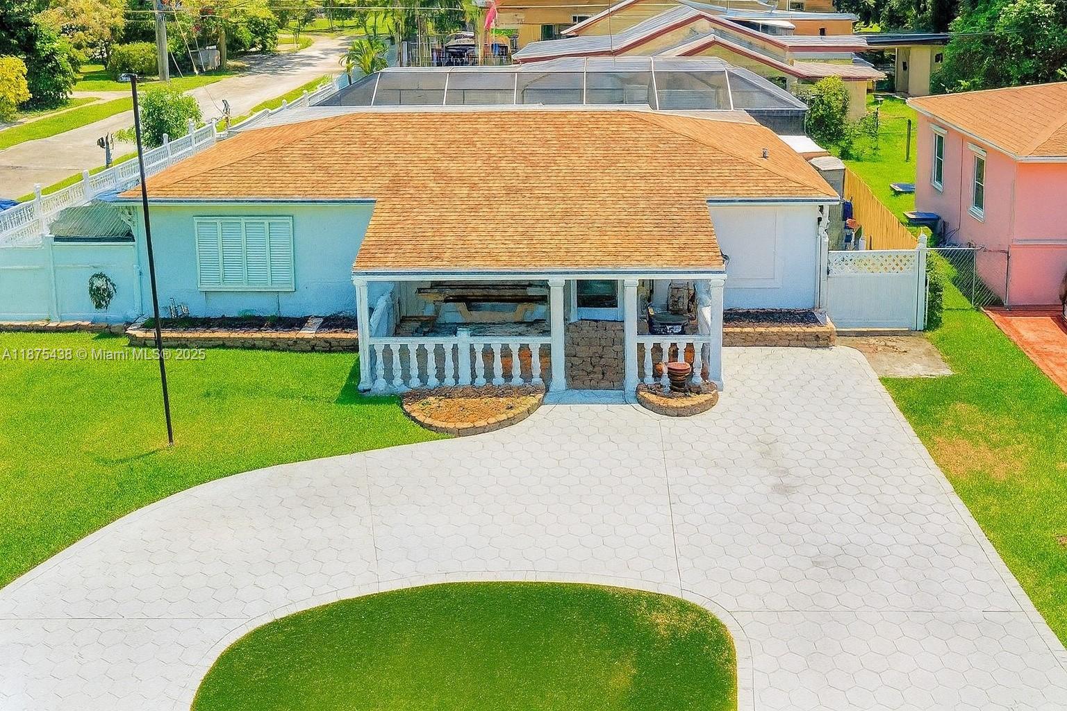 480 NE 109th St, Miami, FL, 33161 - Investment Single Family Home. Photo #1