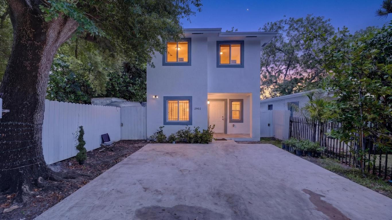 2902 NW 44th, Miami, FL, 33142 - Investment Single Family Home. Photo #1