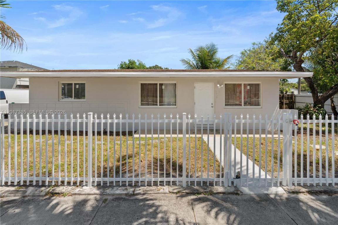 8400 NW 24th, Miami, FL, 33147 - Investment Single Family Home. Photo #1