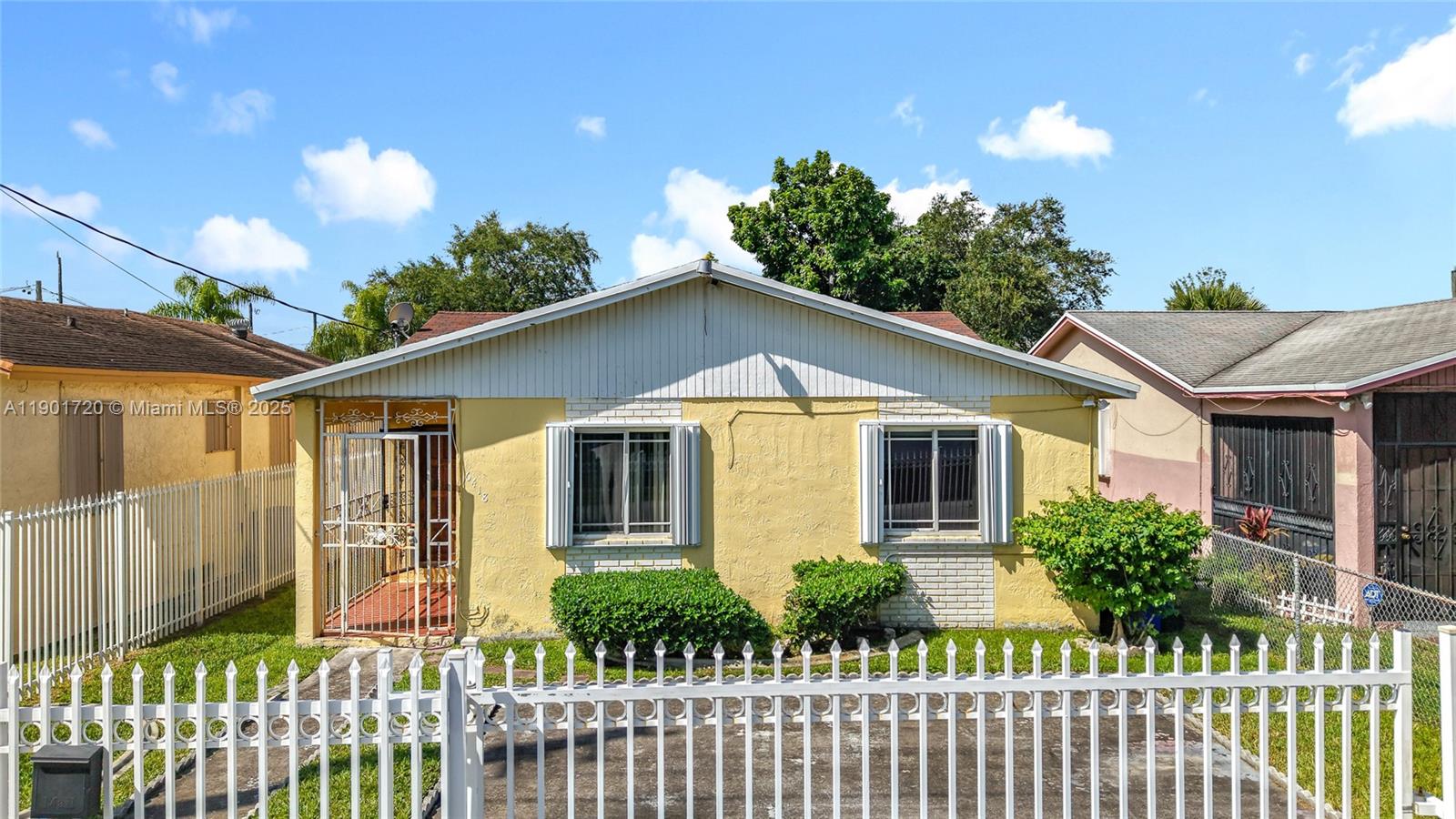 6418 NW 11th Ave, Miami, FL, 33150 - Investment Single Family Home. Photo #1