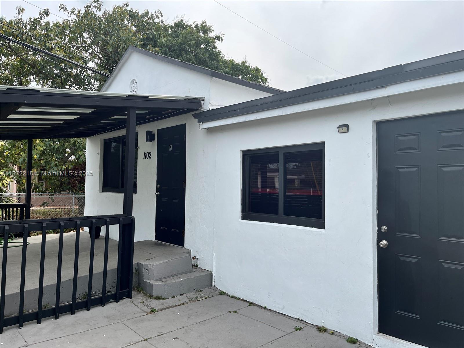 1102 NW 103rd St, Miami, FL, 33150 - Investment Single Family Home. Photo #1