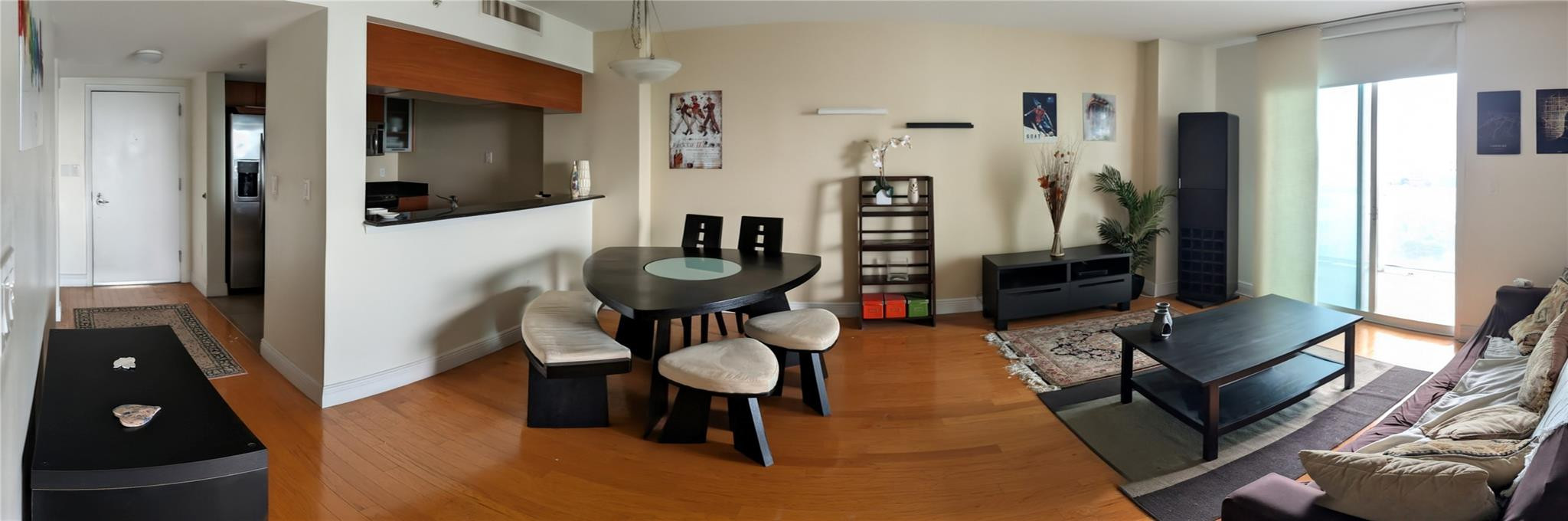1800 N Bayshore #1908, Miami, FL, 33132 - Investment Condo. Photo #1