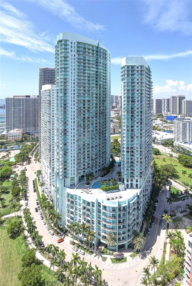 1900 N Bayshore Dr #4019, Miami, FL, 33132 - Investment Condo. Photo #1
