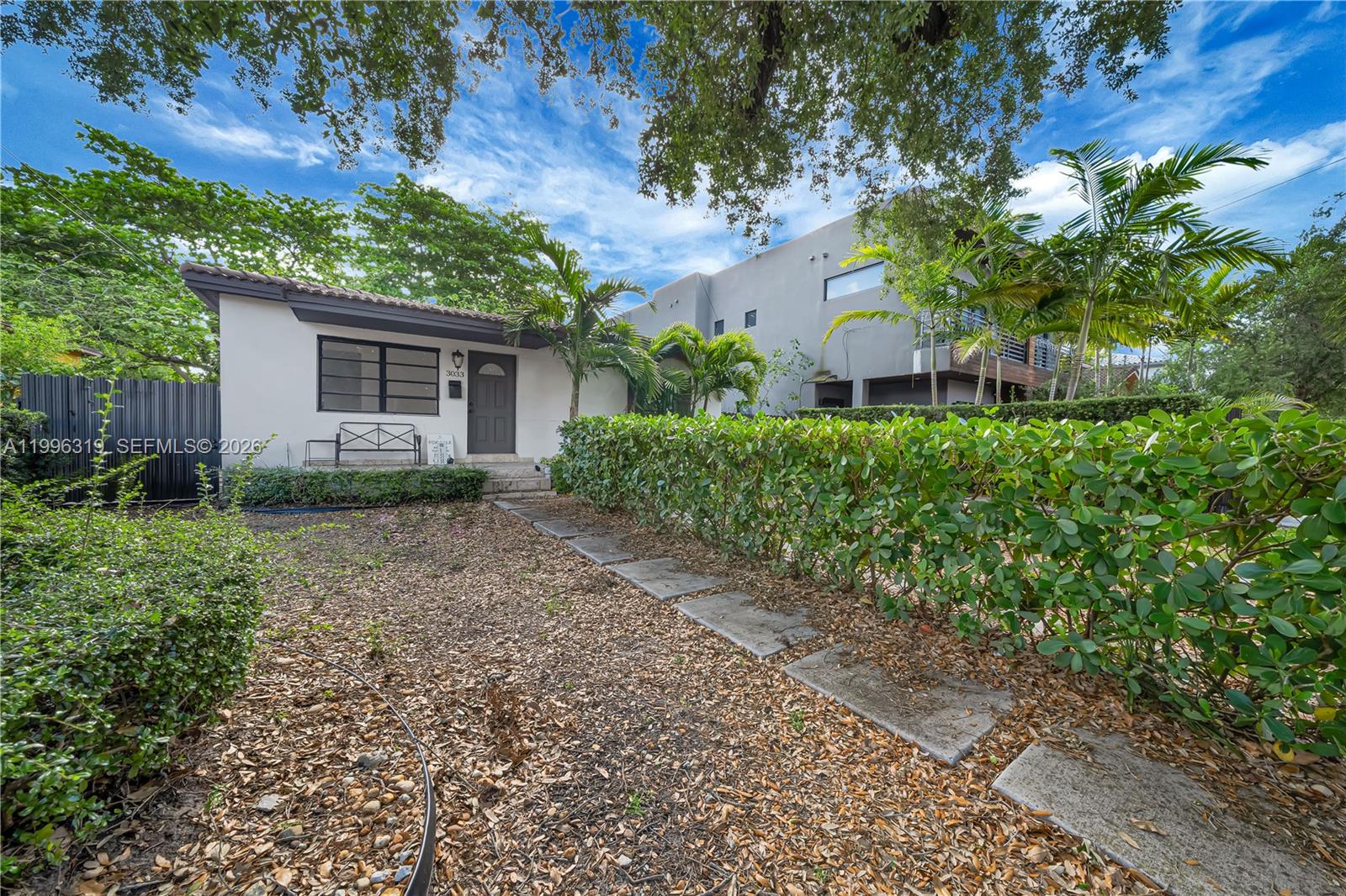 3033 Hibiscus, Miami, FL, 33133 - Investment Single Family Home. Photo #1