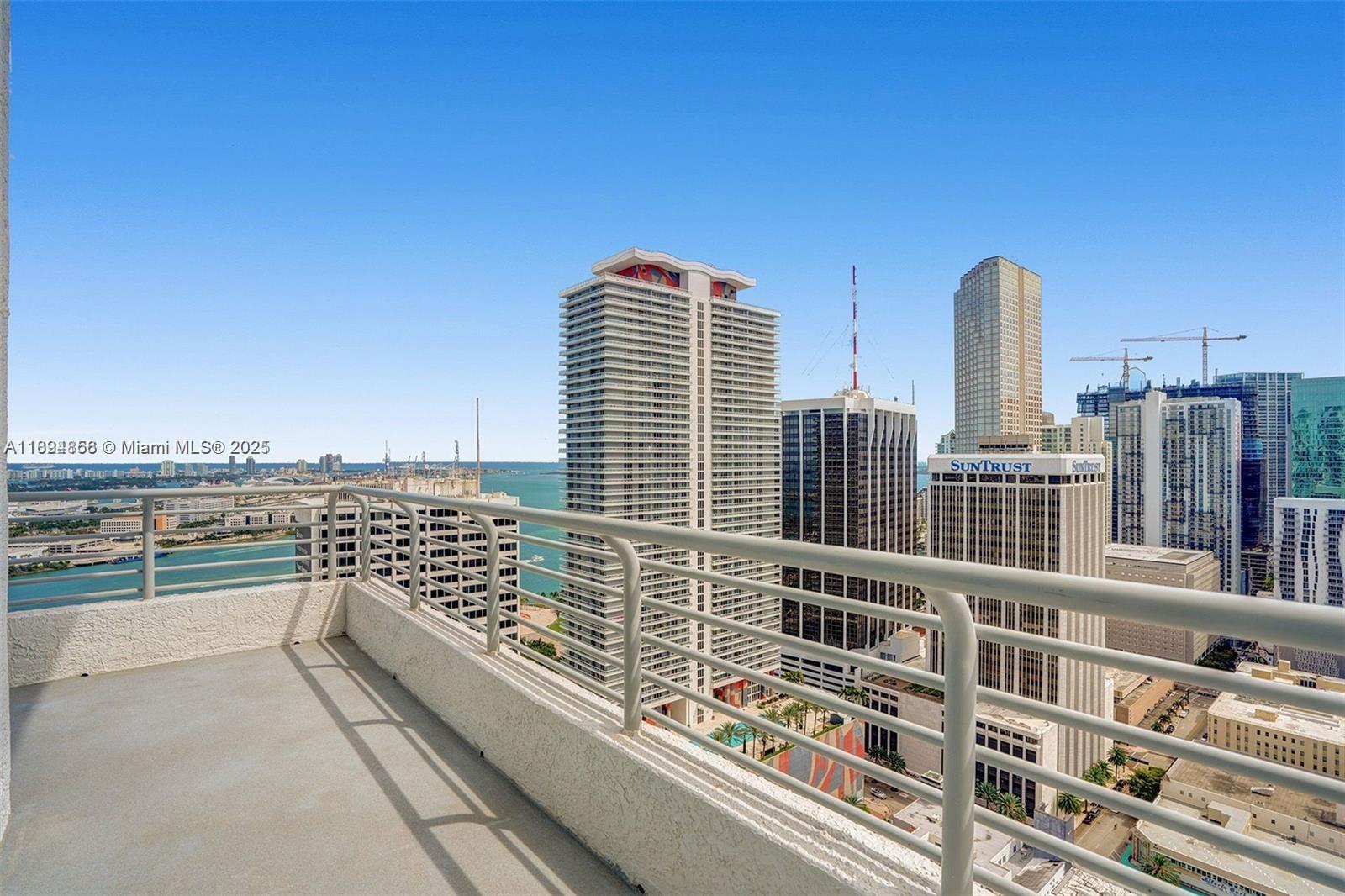 133 NE 2nd Ave #LPH3502, Miami, FL, 33132 - Investment Condo. Photo #1