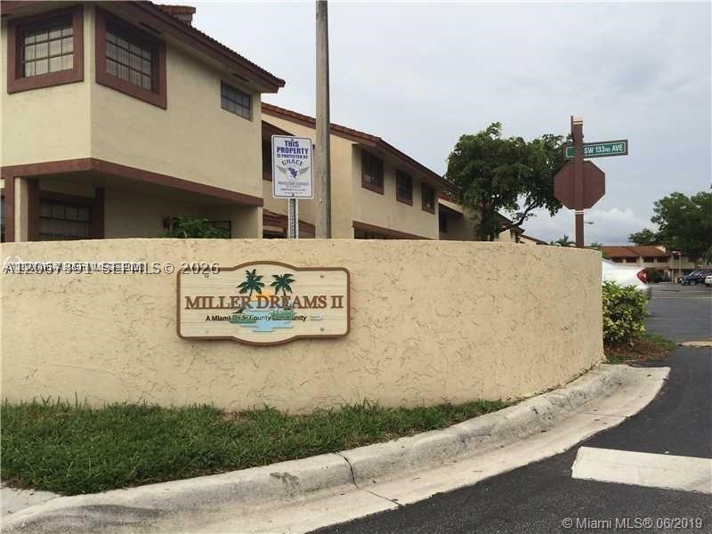 13309 SW 59th, Miami, FL, 33183 - Investment Condo. Photo #1