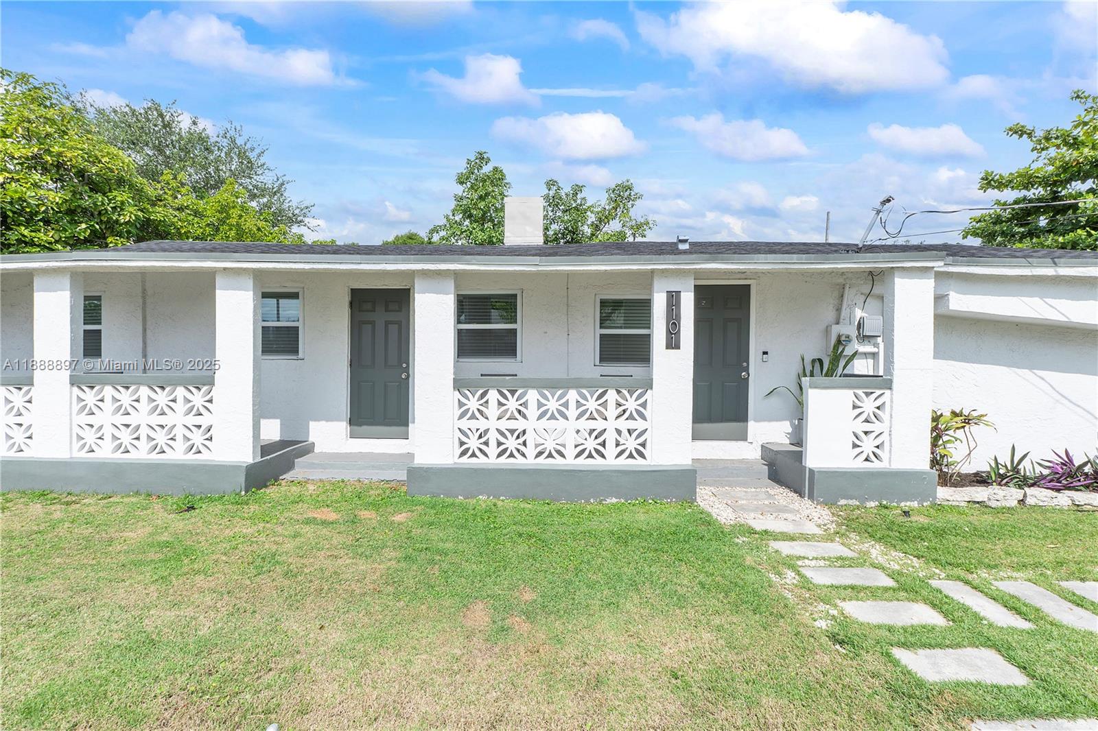 1101 NW 40th St, Miami, FL, 33127 - Investment Single Family Home. Photo #1