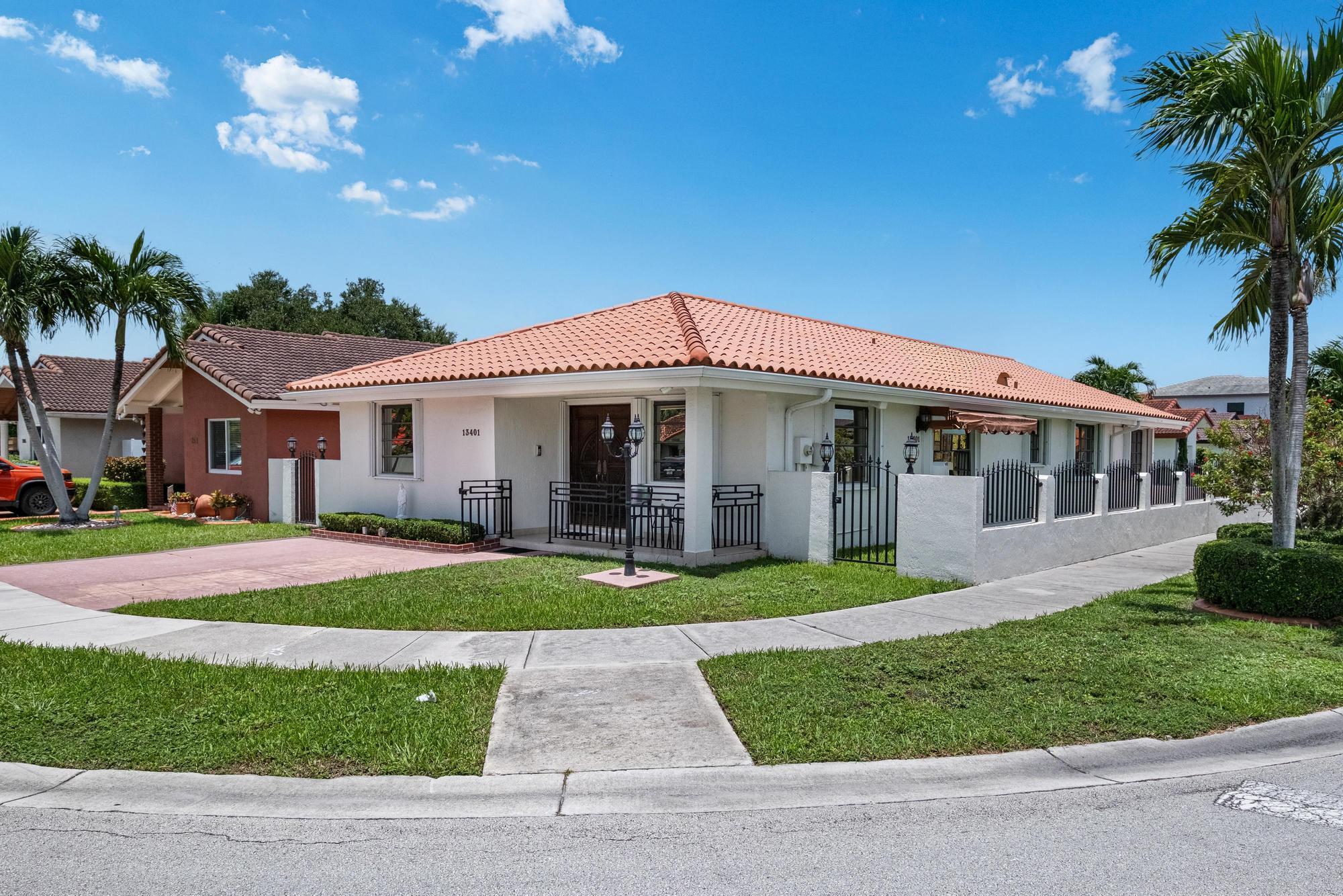 13401 SW 30th Street, Miami, FL, 33175 - Investment Single Family Home. Photo #1