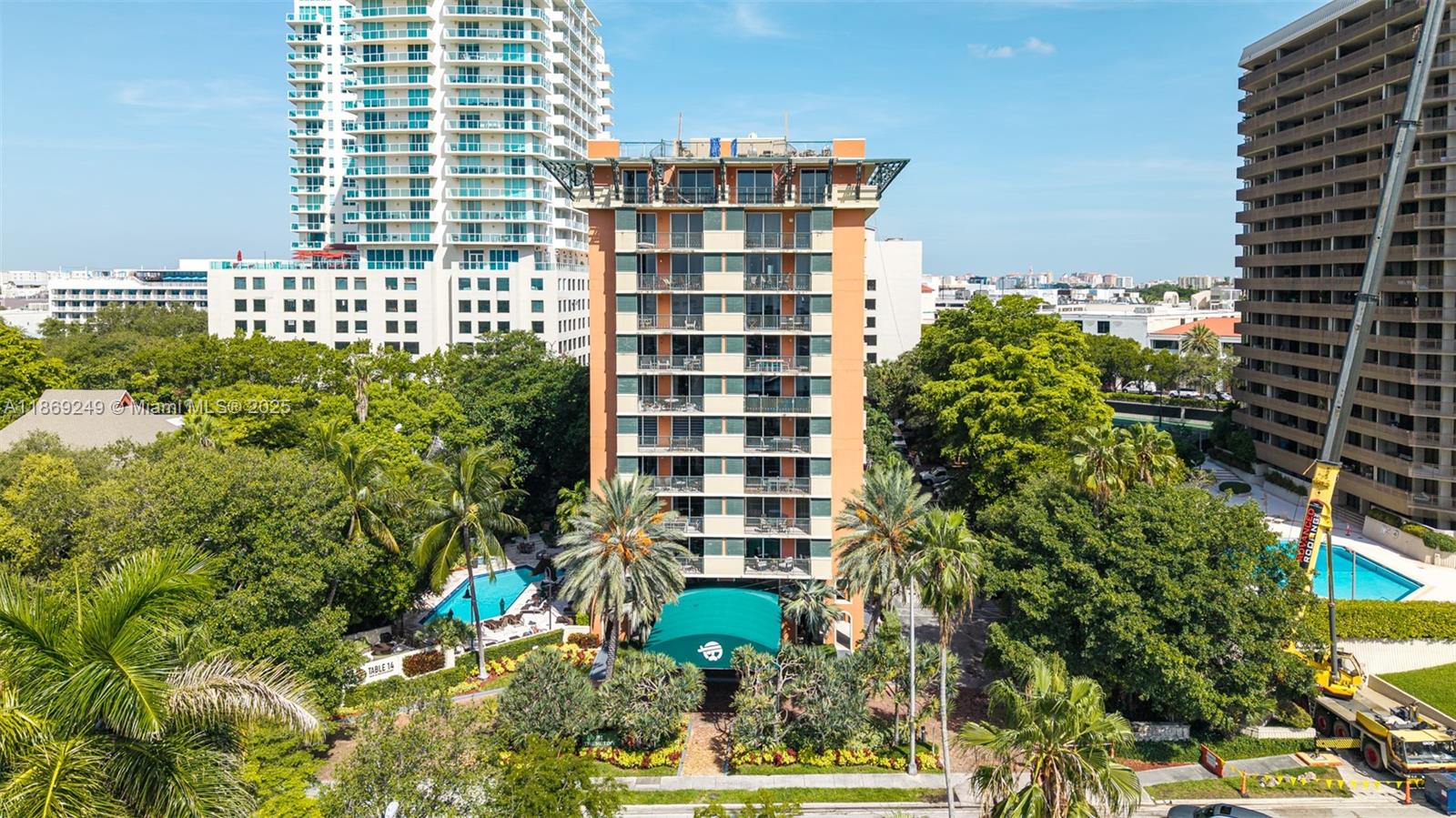 2951 S Bayshore Dr #917, Miami, FL, 33133 - Investment Condo. Photo #1