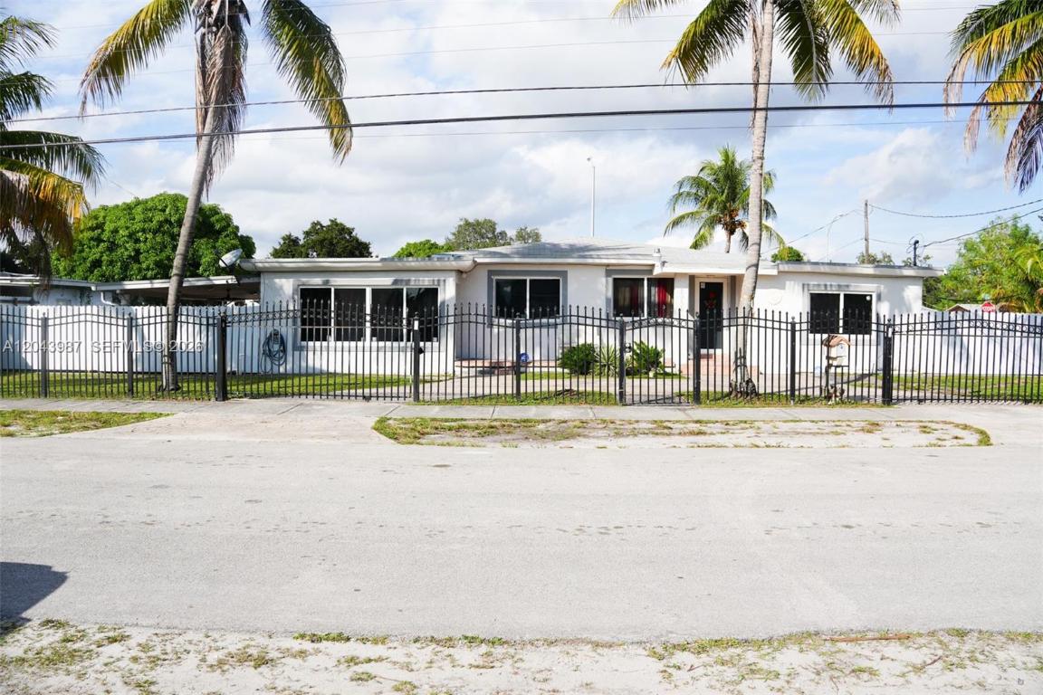 2955 NW 102nd, Miami, FL, 33147 - Investment Single Family Home. Photo #1