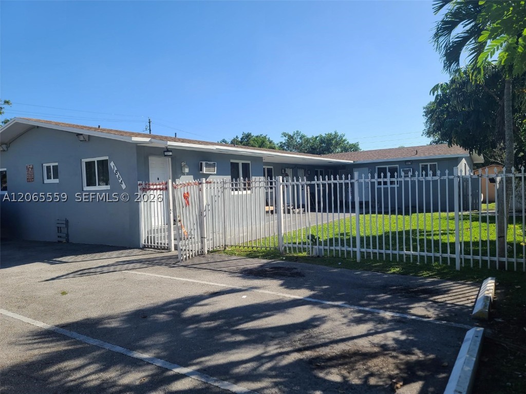 1864 NW 28th, Miami, FL, 33142 - Investment Single Family Home. Photo #1