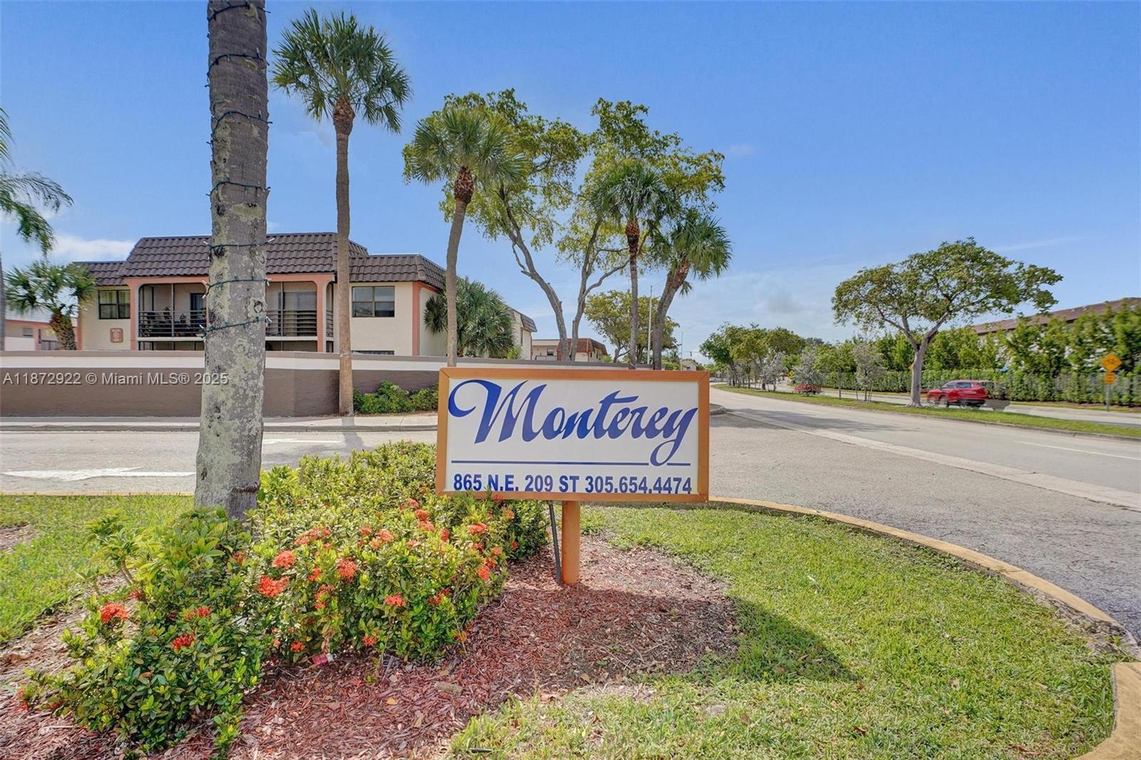 871 NE 207 LN #203-15, Miami, FL, 33179 - Investment Condo. Photo #1