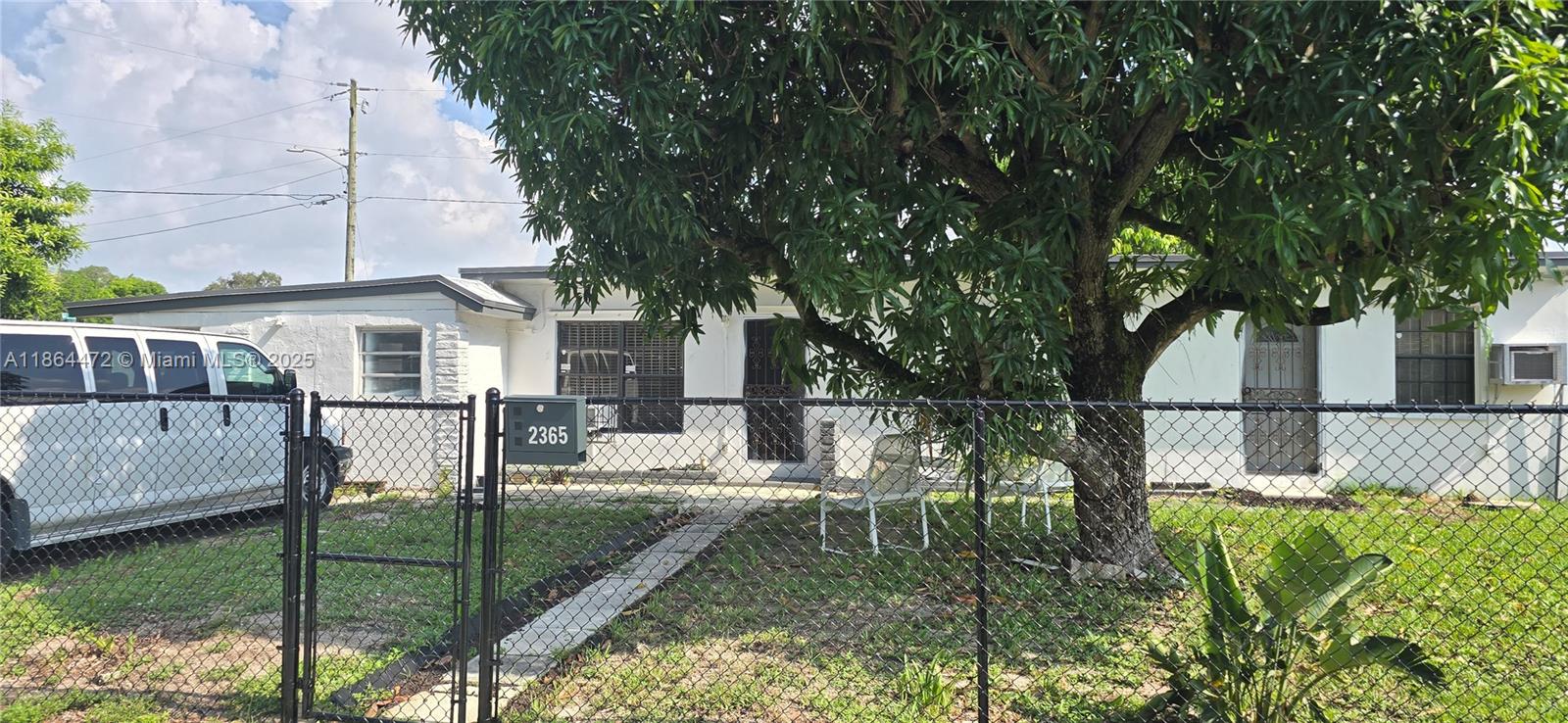 2365 NW 89th St, Miami, FL, 33147 - Investment Single Family Home. Photo #1