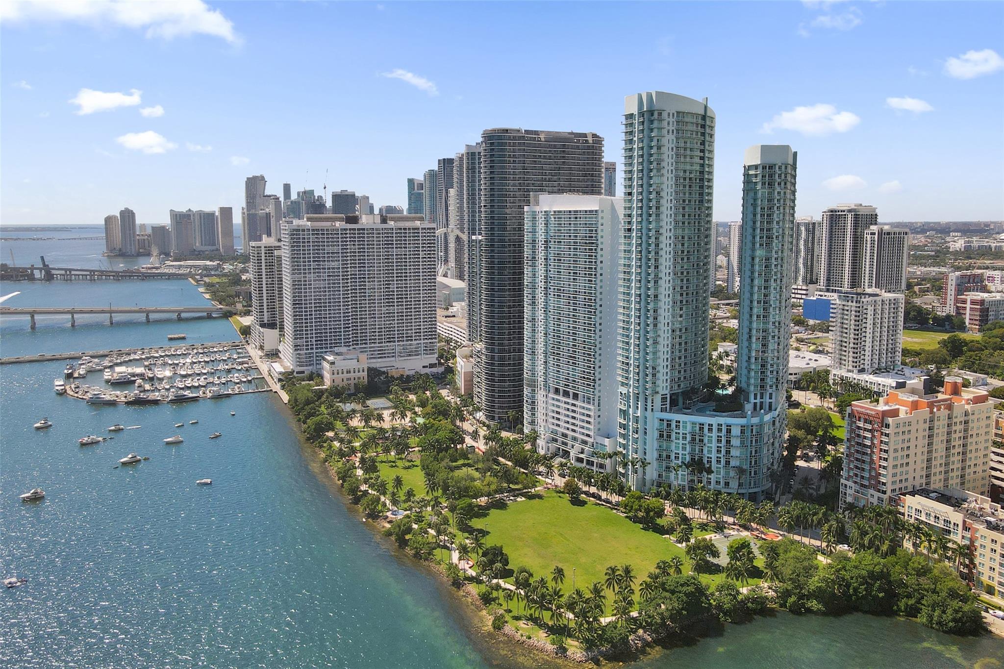 1900 N Bayshore Dr #715, Miami, FL, 33132 - Investment Condo. Photo #1