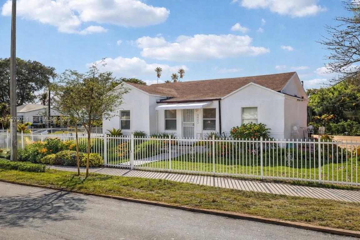 6402 NW 8th, Miami, FL, 33150 - Investment Single Family Home. Photo #1