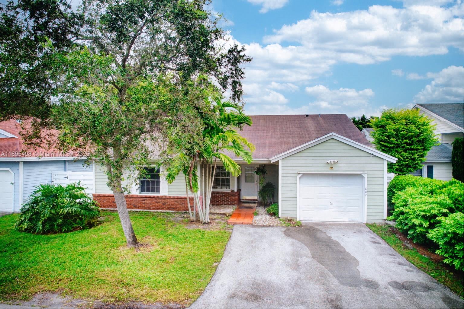 14807 SW 140th Ct, Miami, FL, 33186 - Investment Single Family Home. Photo #1