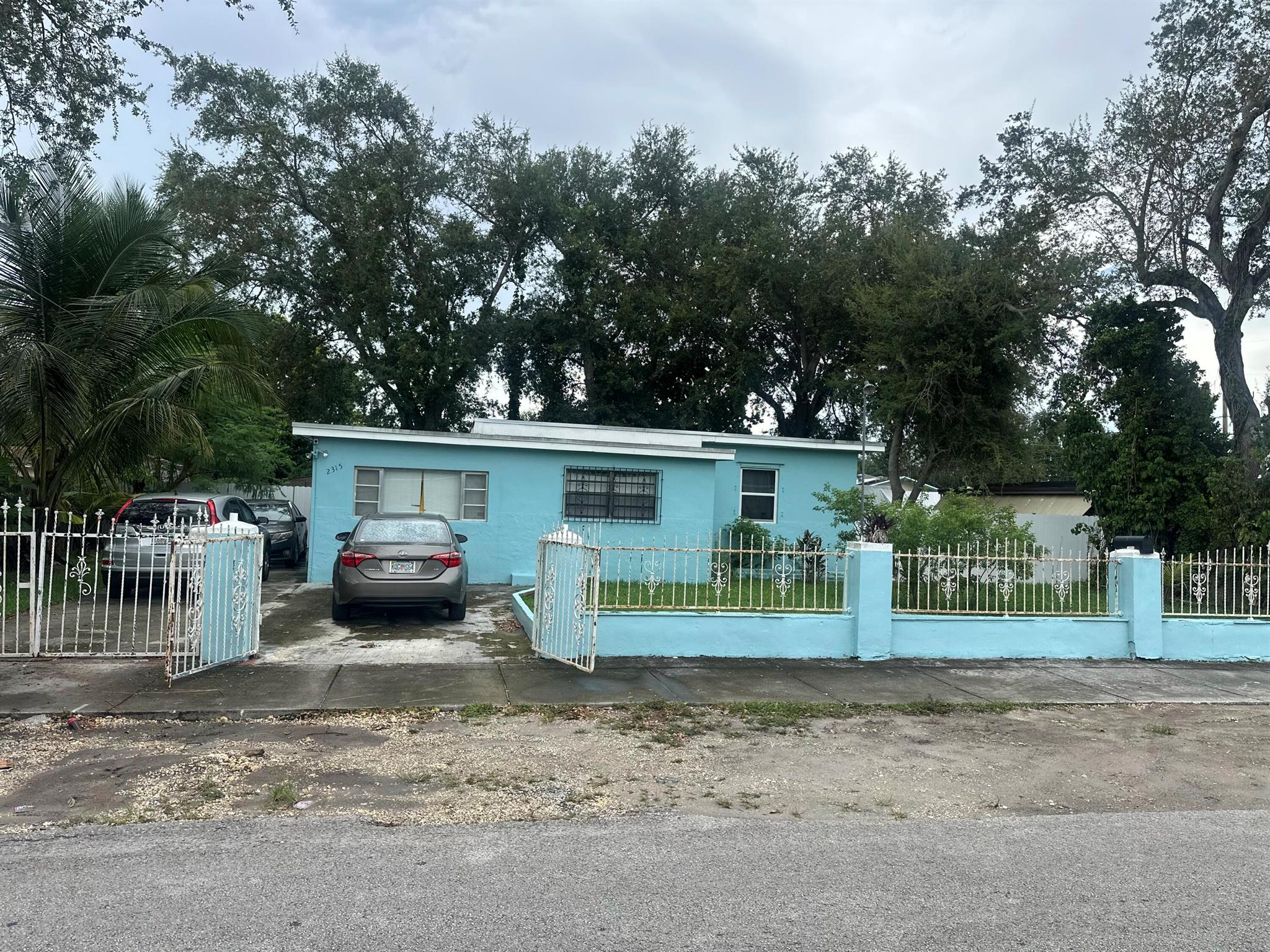 2315 Nw NW 97th Street Street, Miami, FL, 33147 - Investment Single Family Home. Photo #1