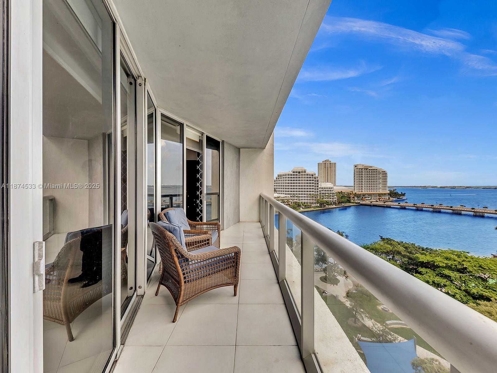 495 Brickell Ave #1007, Miami, FL, 33131 - Investment Condo. Photo #1