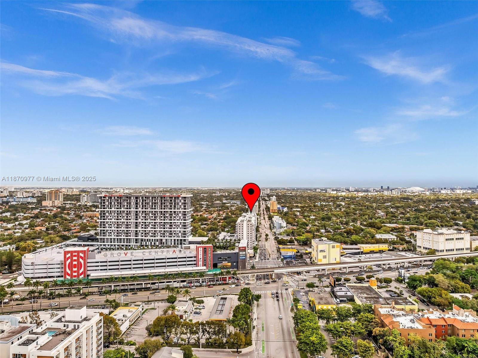 2600 SW 27th Ave #506, Miami, FL, 33133 - Investment Condo. Photo #1