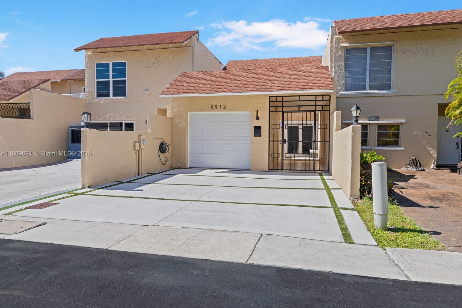 8512 SW 103rd Ave, Miami, FL, 33173 - Investment Townhome. Photo #1