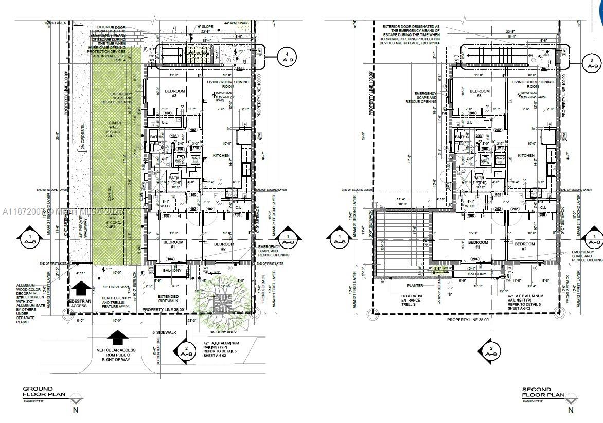 1658 NW 1st St, Miami, FL, 33125 - Investment Townhome. Photo #1