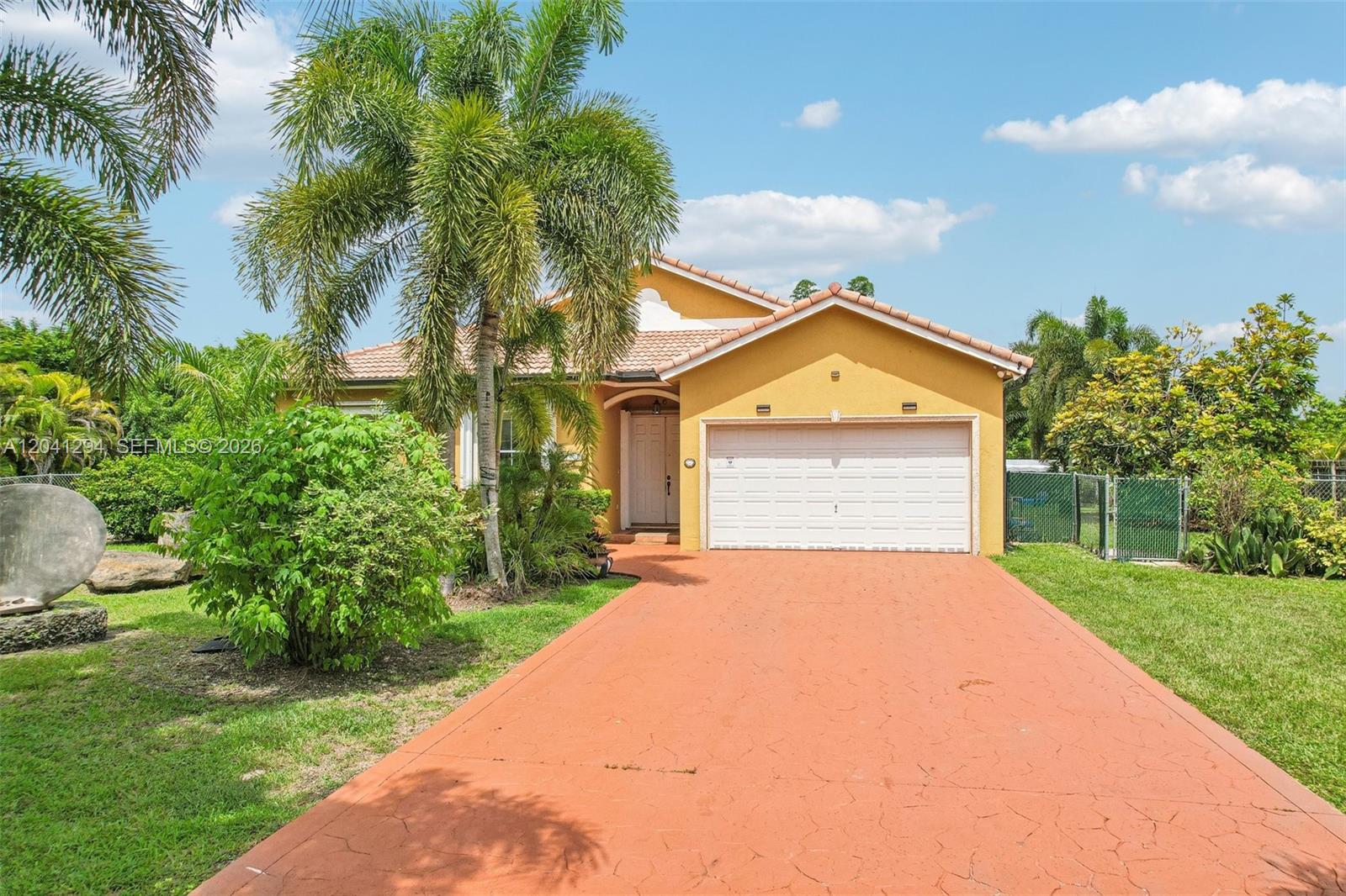 21401 SW 187th, Miami, FL, 33187 - Investment Single Family Home. Photo #1