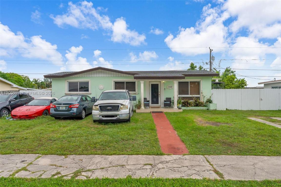 11940 SW 186th, Miami, FL, 33177 - Investment Single Family Home. Photo #1