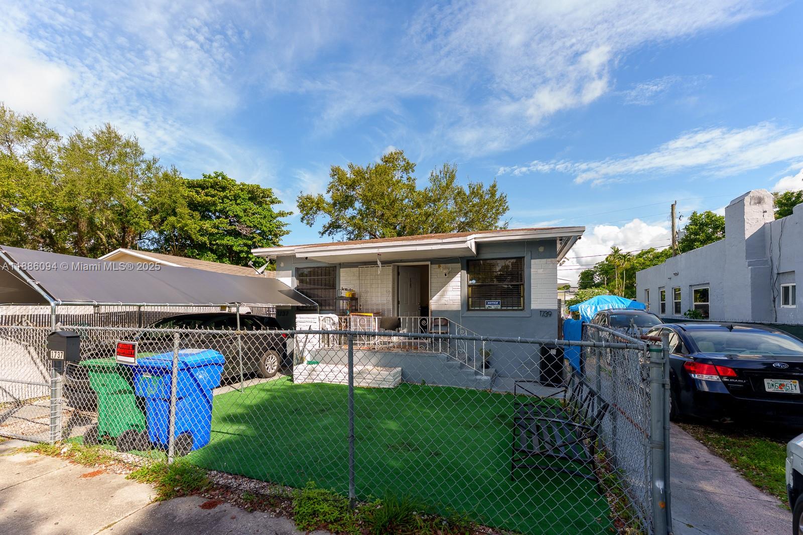 1737-1739 NW 47th Ter, Miami, FL, 33142 - Investment Single Family Home. Photo #1