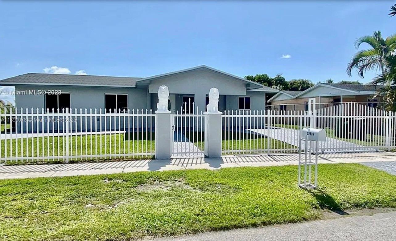 22535 SW 113th Ct, Miami, FL, 33170 - Investment Single Family Home. Photo #1
