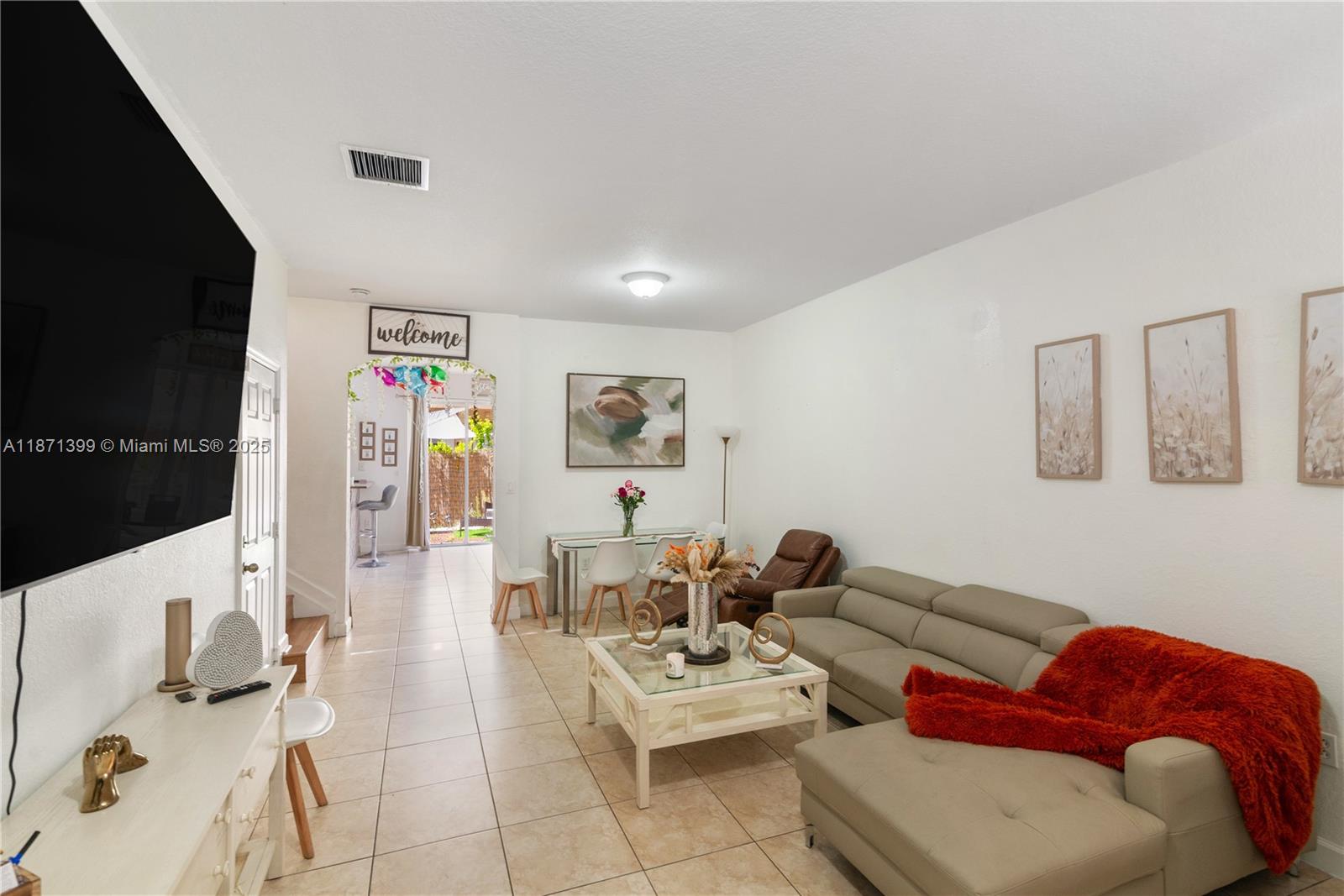 12958 SW 135th St, Miami, FL, 33186 - Investment Townhome. Photo #1