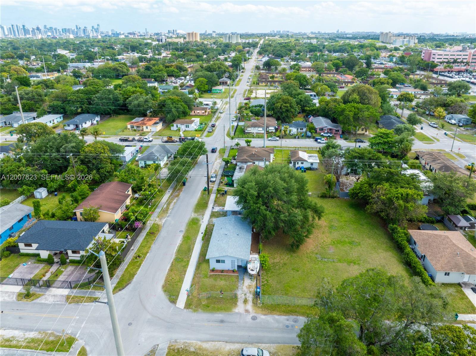 2406 NW 67th, Miami, FL, 33147 - Investment Single Family Home. Photo #1