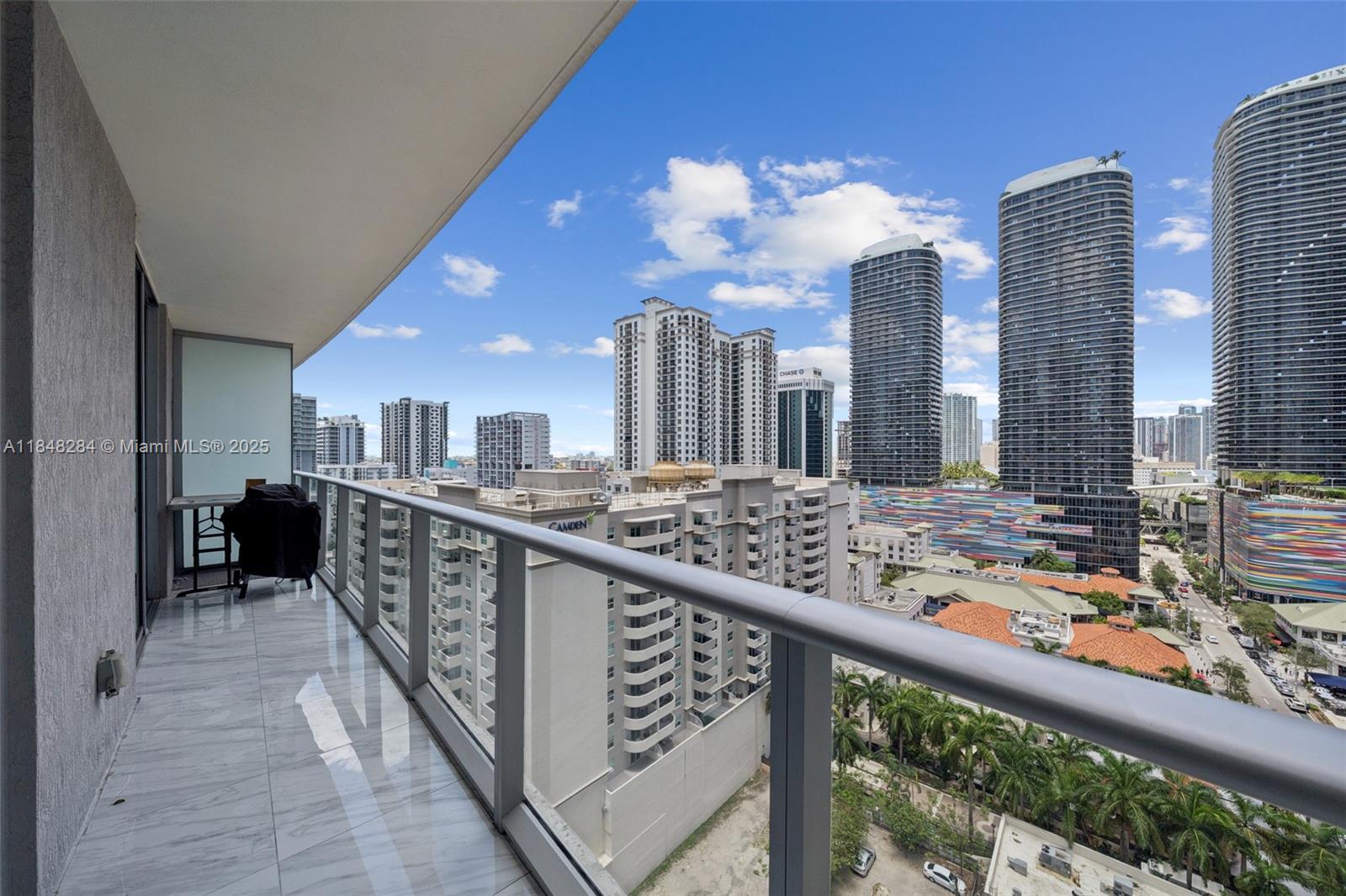 1100 S Miami Ave #1609, Miami, FL, 33130 - Investment Condo. Photo #1