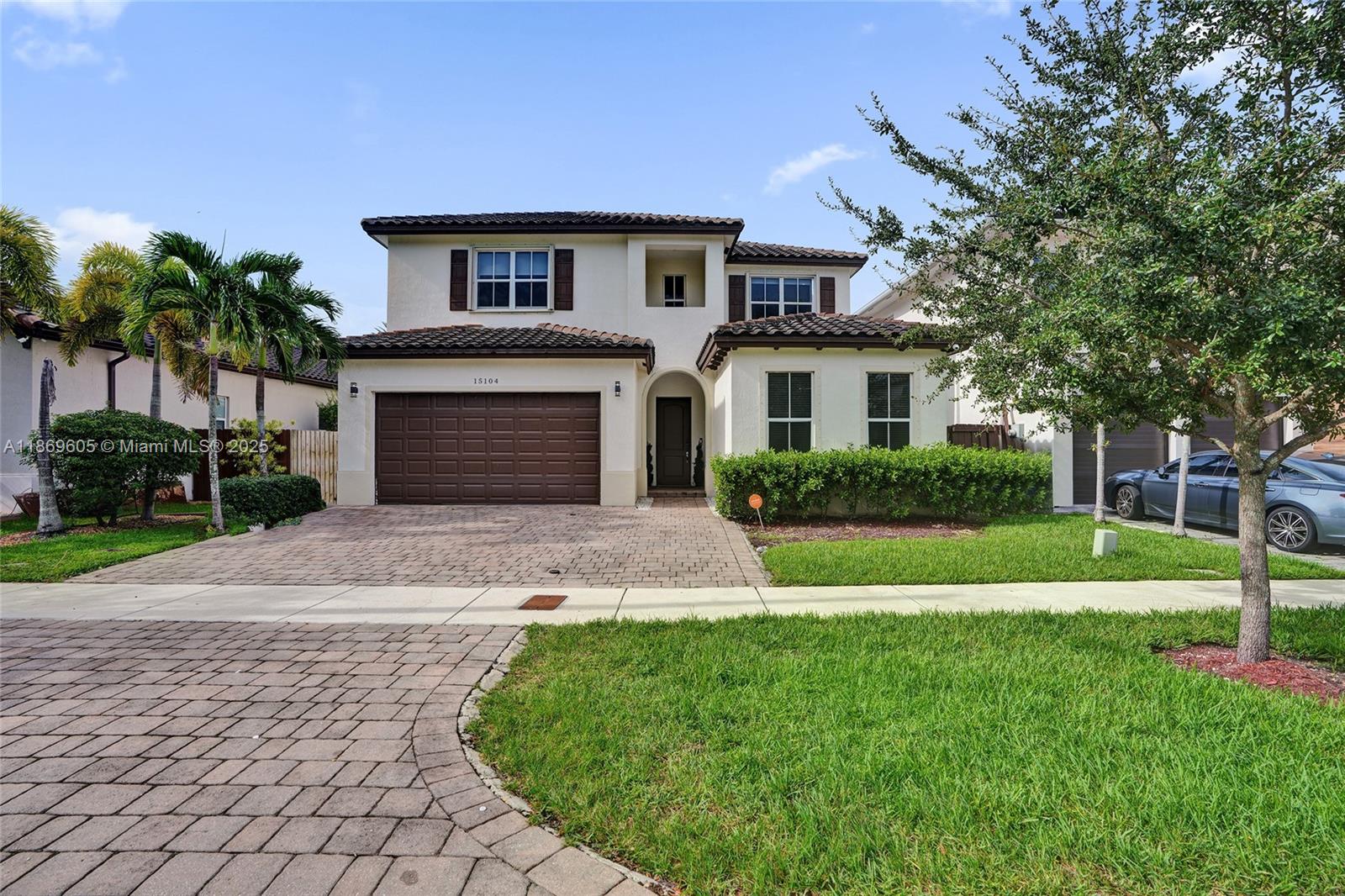 15104 SW 176th St, Miami, FL, 33187 - Investment Single Family Home. Photo #1
