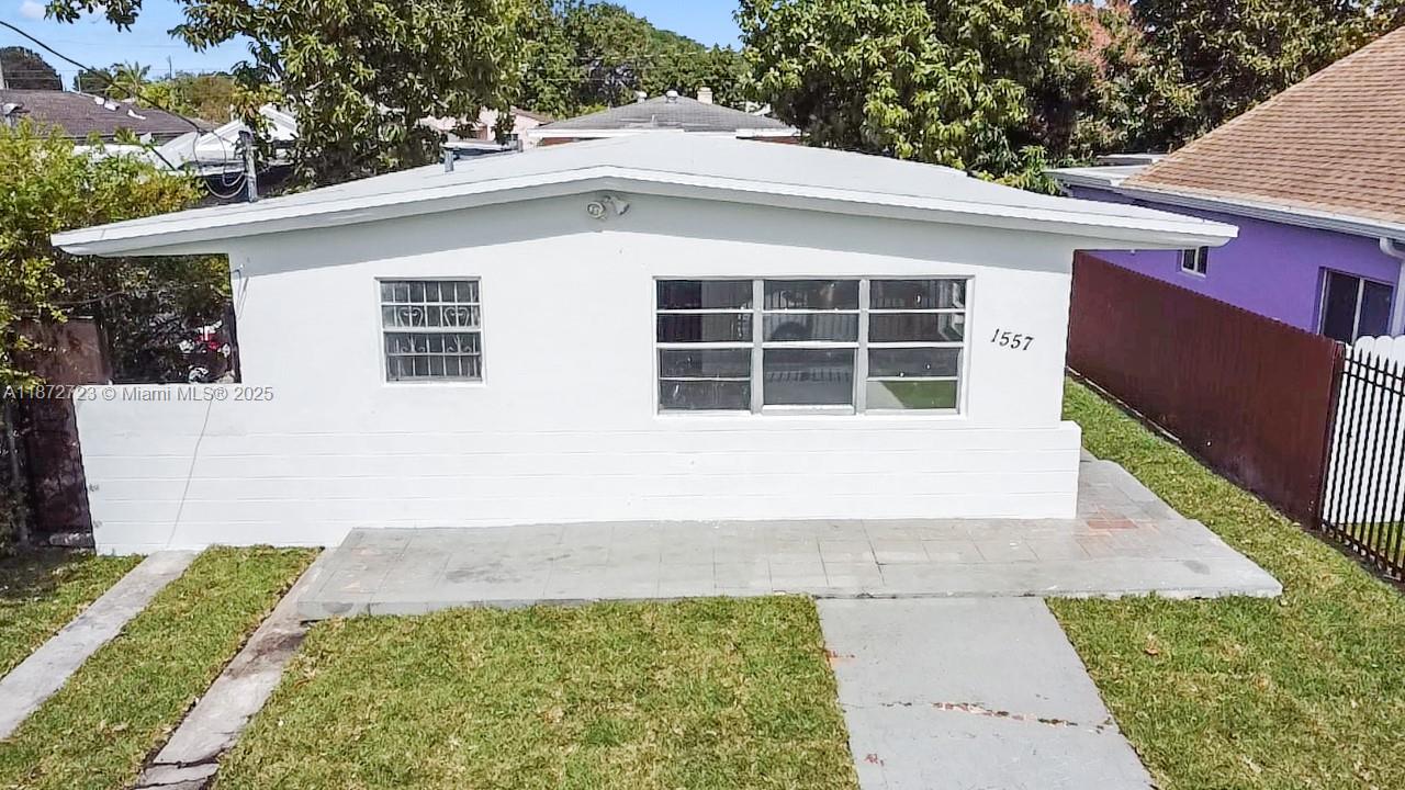 1557-55 NW 66th St, Miami, FL, 33147 - Investment Single Family Home. Photo #1