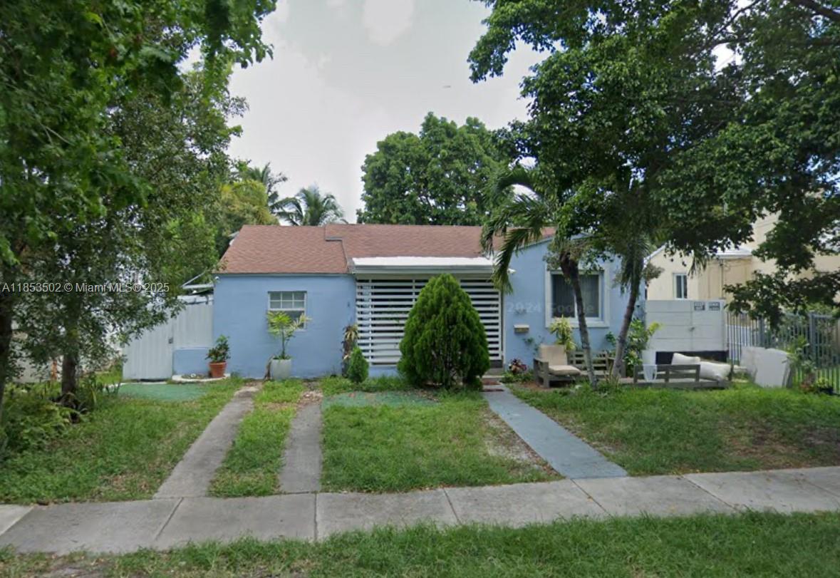 3011 NW 1st St, Miami, FL, 33125 - Investment Single Family Home. Photo #1