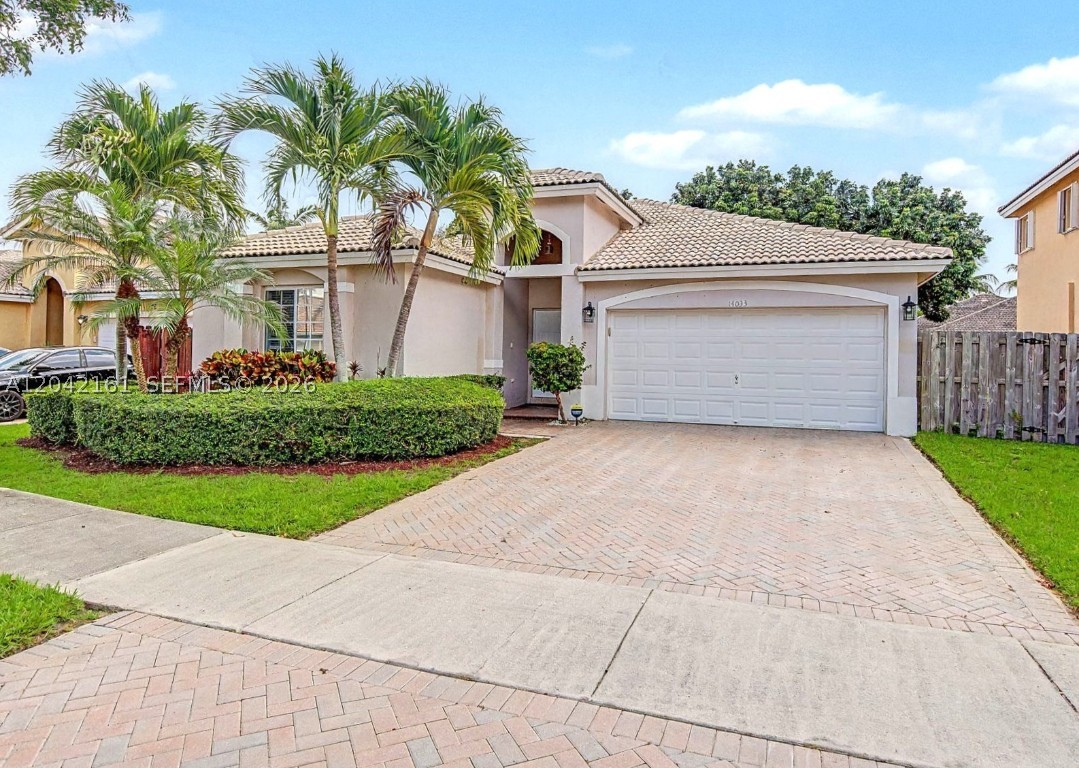 14033 SW 155th, Miami, FL, 33196 - Investment Single Family Home. Photo #1