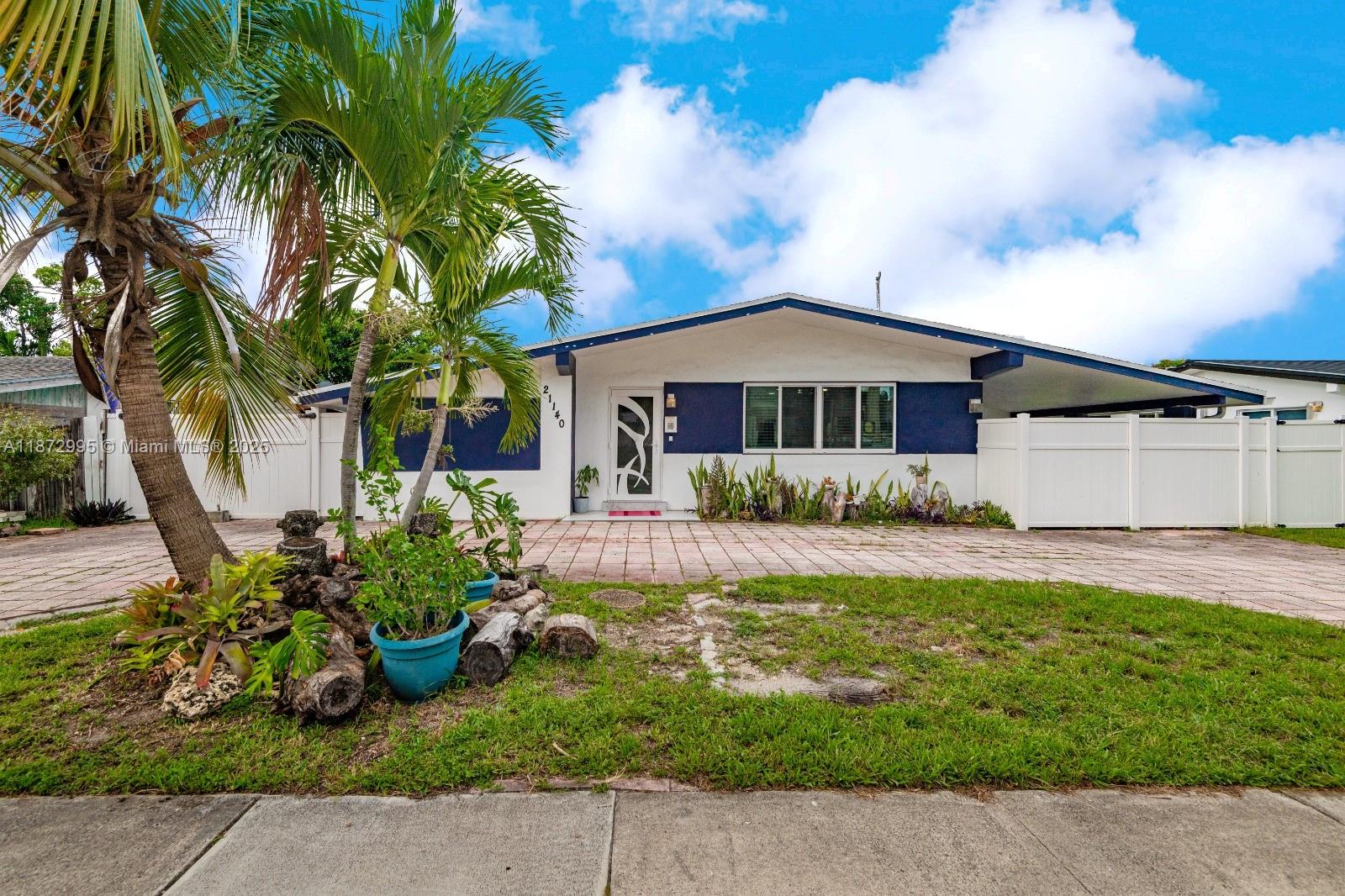 21140 NE 26th Ave, Miami, FL, 33180 - Investment Single Family Home. Photo #1