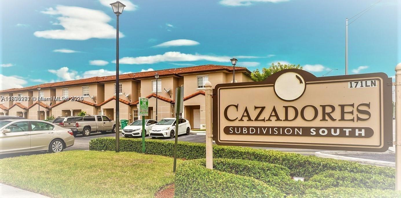 13717 SW 171st Ln, Miami, FL, 33177 - Investment Townhome. Photo #1