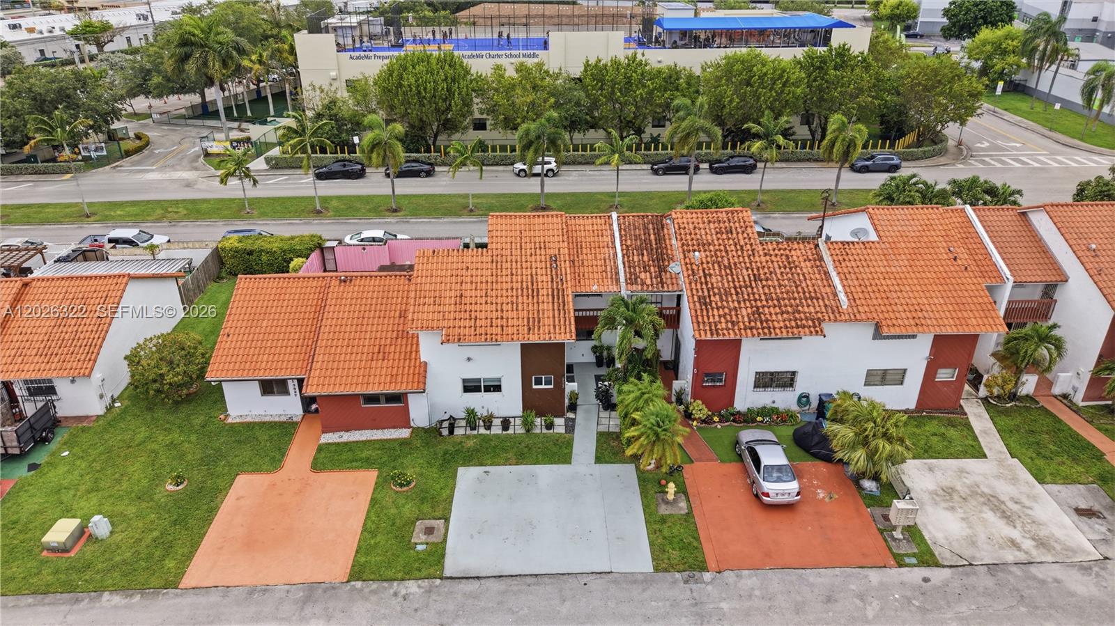 13523 SW 59th, Miami, FL, 33183 - Investment Townhome. Photo #1