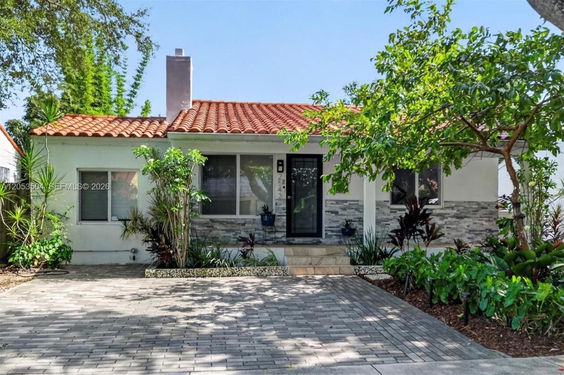 2543 SW 15th, Miami, FL, 33145 - Investment Single Family Home. Photo #1