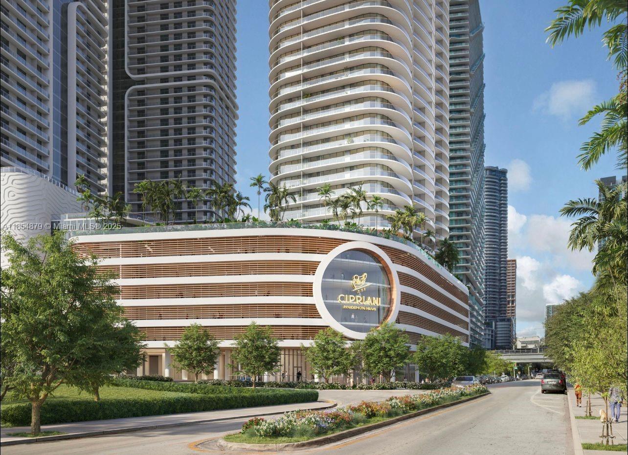 1420 S Miami Avenue #7004, Miami, FL, 33130 - Investment Condo. Photo #1