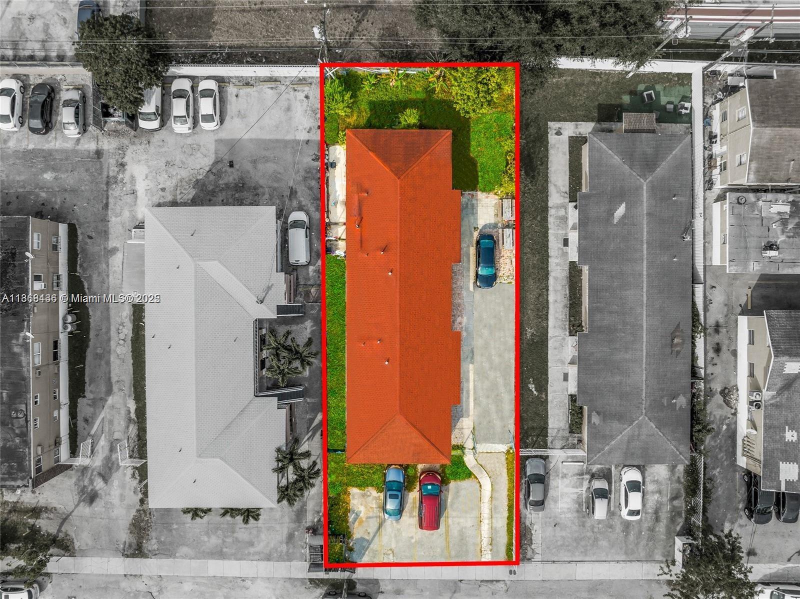 1859 NW 35th St, Miami, FL, 33142 - Investment Single Family Home. Photo #1